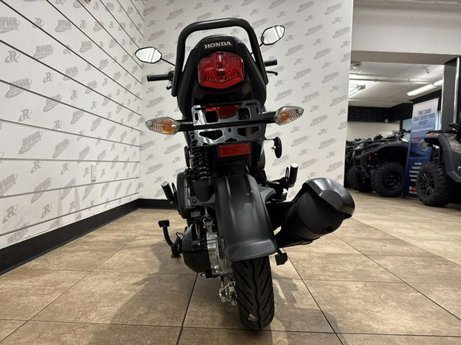 2026 Honda Navi Blue Metallic
