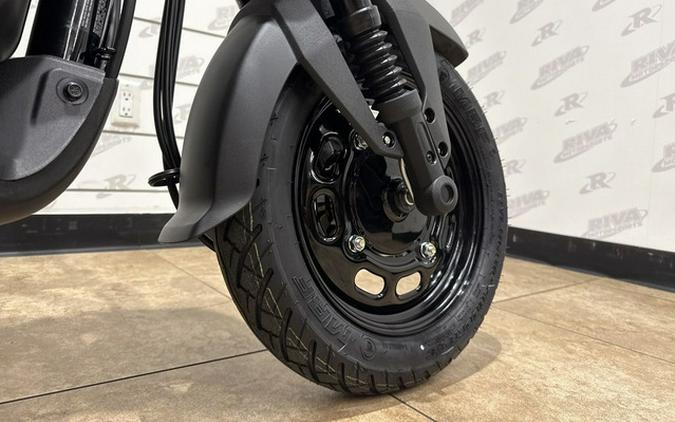 2026 Honda Navi Blue Metallic