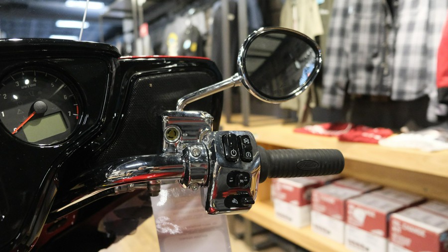 2025 INDIAN MOTORCYCLE ROADMASTER POWERPLUS LIMITED