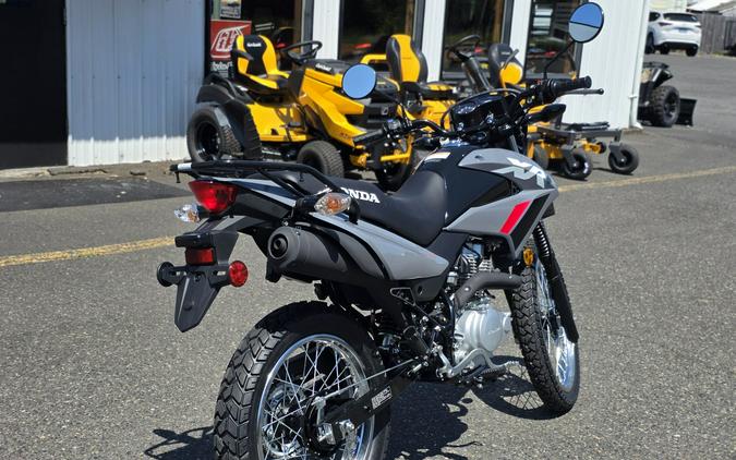 2026 Honda XR150L