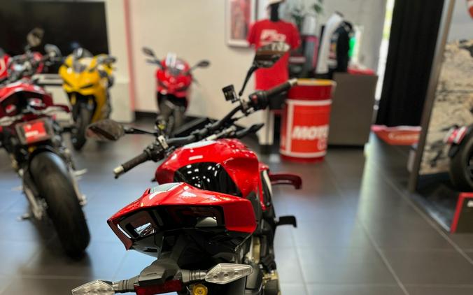 2026 Ducati Streetfighter V4 S