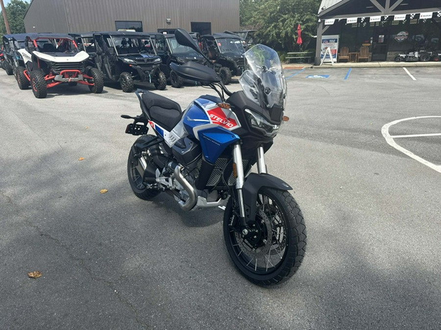 2027 Moto Guzzi Stelvio