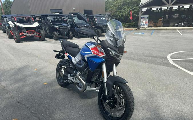 2027 Moto Guzzi Stelvio