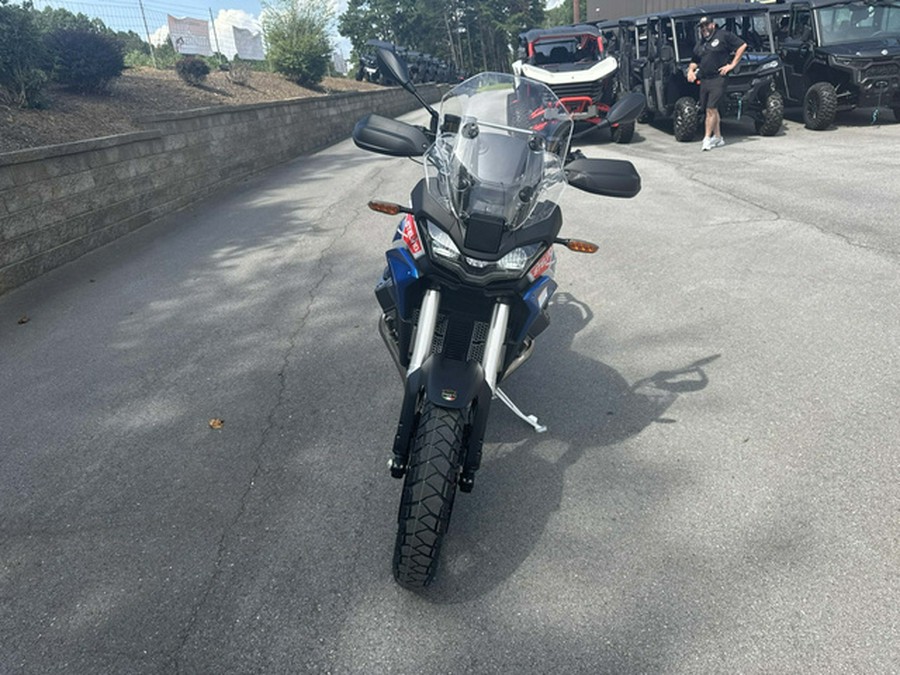 2027 Moto Guzzi Stelvio