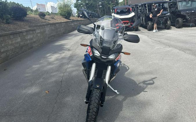 2027 Moto Guzzi Stelvio