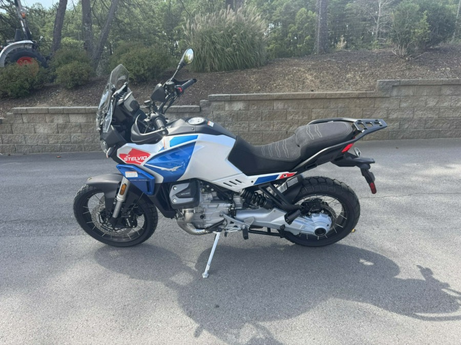 2027 Moto Guzzi Stelvio