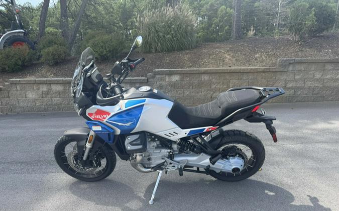 2027 Moto Guzzi Stelvio