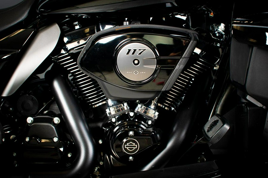 2025 Harley-Davidson Street Glide Ultra FLHXU