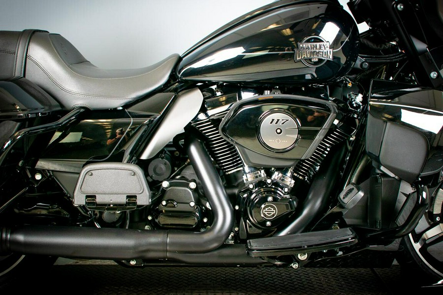2025 Harley-Davidson Street Glide Ultra FLHXU