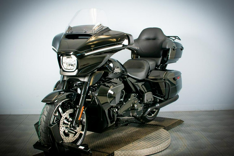 2025 Harley-Davidson Street Glide Ultra FLHXU