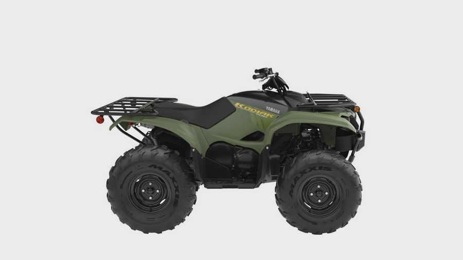 2027 Yamaha Kodiak 700