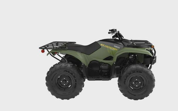 2027 Yamaha Kodiak 700