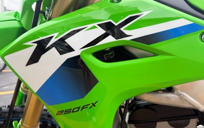 2027 Kawasaki KX™250FX
