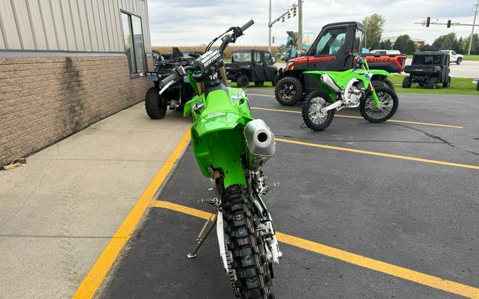 2027 Kawasaki KX™250FX
