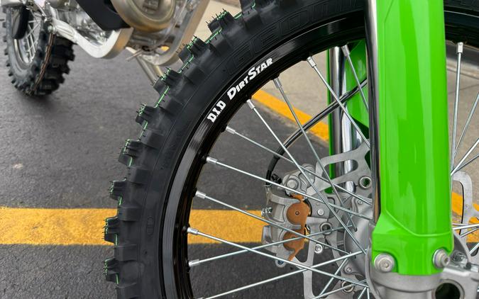 2027 Kawasaki KX™250FX