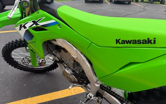 2027 Kawasaki KX™250FX
