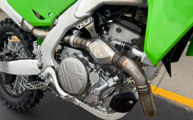 2027 Kawasaki KX™250FX