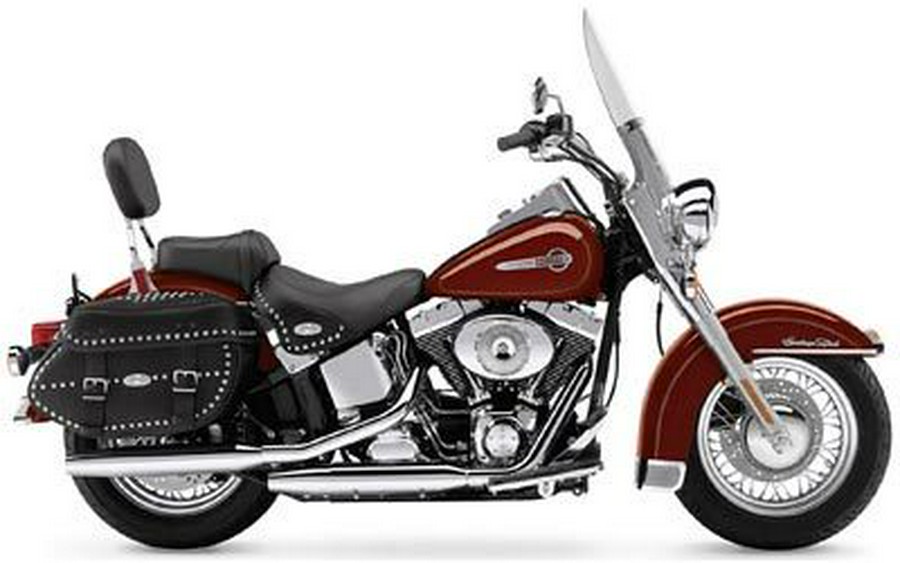 2004 Harley-Davidson FLSTC/FLSTCI Heritage Softail® Classic