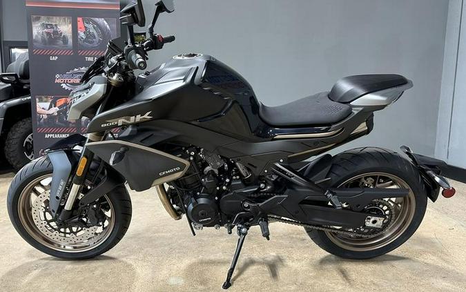 2024 CFMoto 800NK