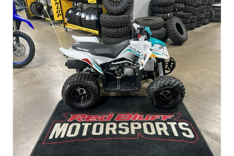 2024 Polaris Industries Outlaw 110 EFI