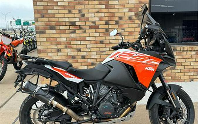 2018 KTM 1290 Super Adventure S Review