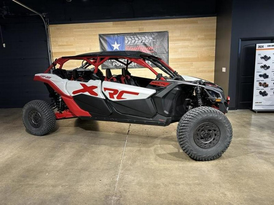 2024 Can-Am® Maverick X3 MAX X rc Turbo RR