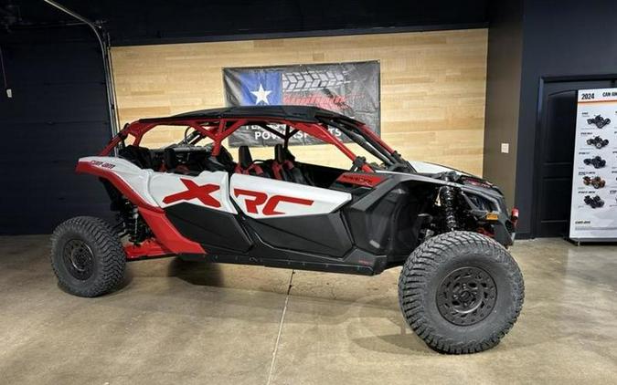 2024 Can-Am® Maverick X3 MAX X rc Turbo RR