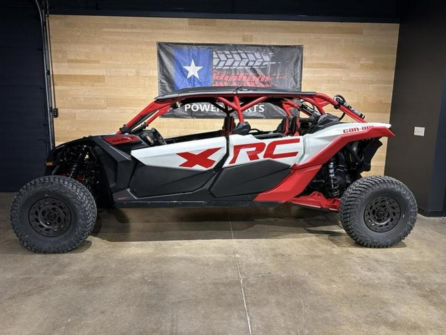 2024 Can-Am® Maverick X3 MAX X rc Turbo RR