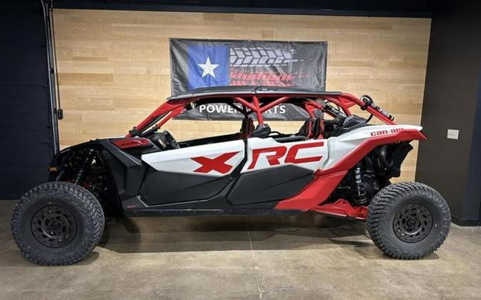 2024 Can-Am® Maverick X3 MAX X rc Turbo RR