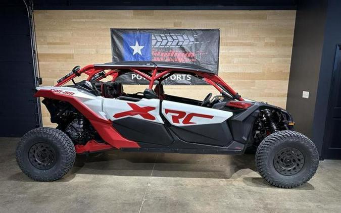 2024 Can-Am® Maverick X3 MAX X rc Turbo RR