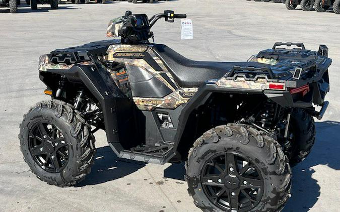 2024 Polaris Industries Sportsman® 850 Premium Camo