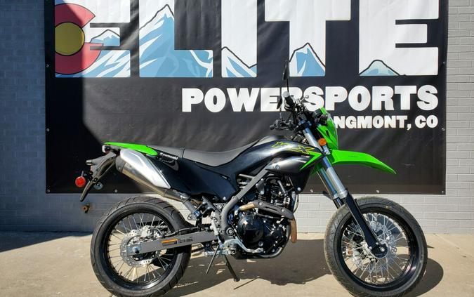 2023 Kawasaki KLX 230SM ABS