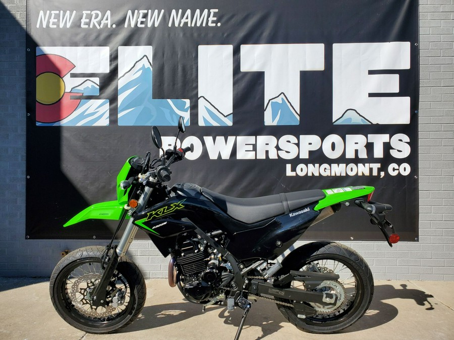 2023 Kawasaki KLX 230SM ABS