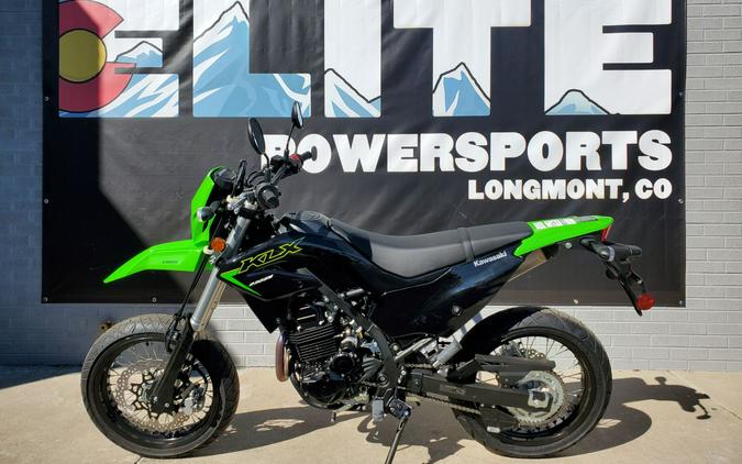 2023 Kawasaki KLX 230SM ABS