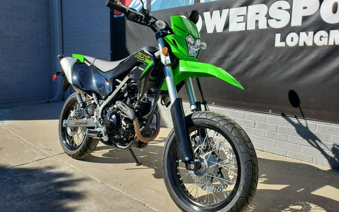 2023 Kawasaki KLX 230SM ABS