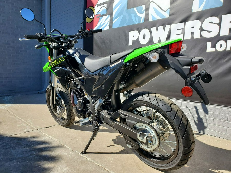 2023 Kawasaki KLX 230SM ABS