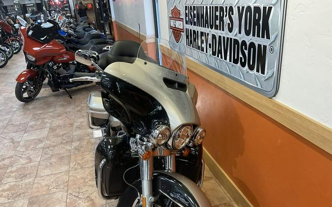 2018 Harley-Davidson® FLHTKL - Ultra Limited Low