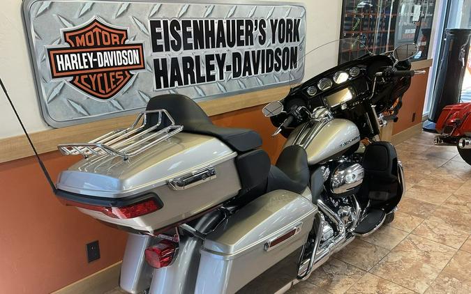 2018 Harley-Davidson® FLHTKL - Ultra Limited Low