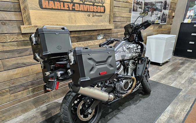 2022 Harley-Davidson Pan America 1250 Special