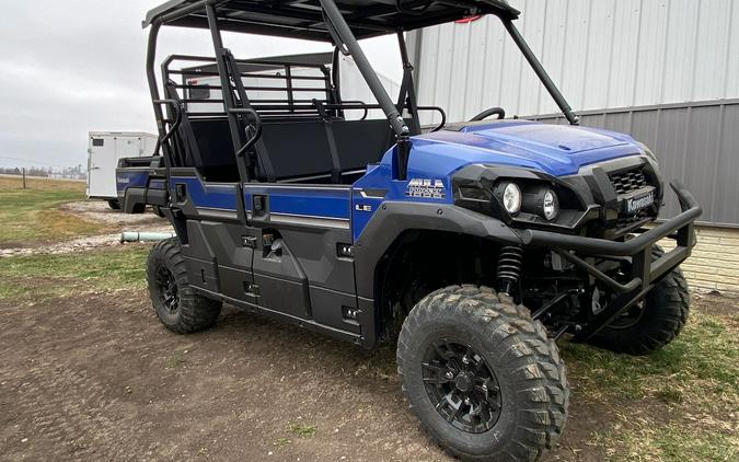 2024 Kawasaki MULE PRO-FXT 1000 LE