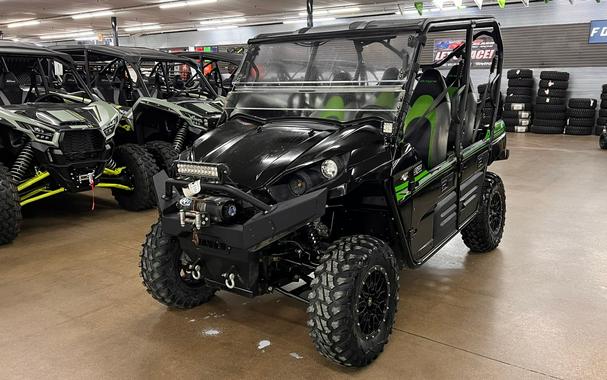 2017 Kawasaki Teryx4 Base