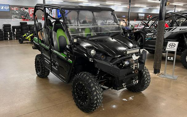 2017 Kawasaki Teryx4 Base