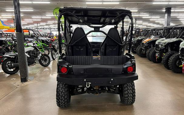 2017 Kawasaki Teryx4 Base