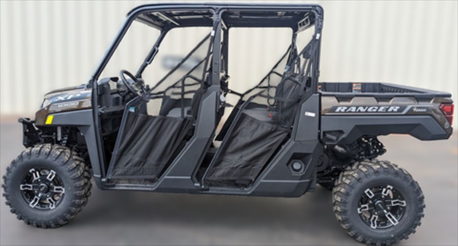 2024 Polaris Ranger Crew XP 1000 Texas Edition