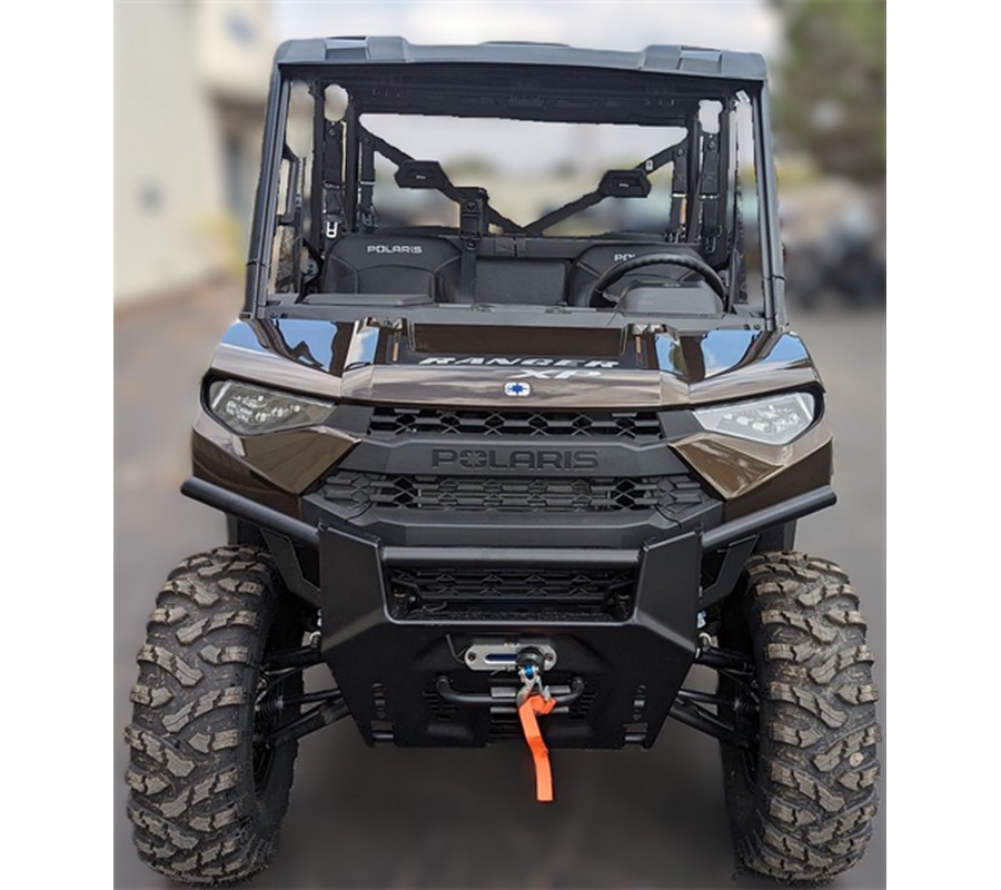 2024 Polaris Ranger Crew XP 1000 Texas Edition