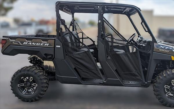 2024 Polaris Ranger Crew XP 1000 Texas Edition