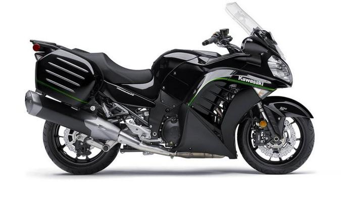 2021 Kawasaki Concours®14 ABS