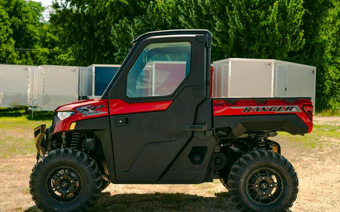 2025 Polaris® Ranger XP 1000 NorthStar Edition Premium