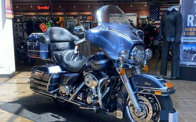 2003 Harley-Davidson FLHTC - Electra Glide Classic