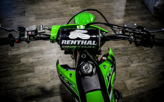 2025 Kawasaki KX450X